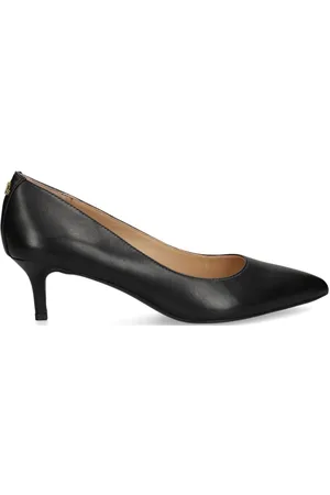 Ralph Lauren Zapatillas Adrienne con tacón de 51mm
