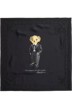 Ralph Lauren Mascada con motivo Polo Bear
