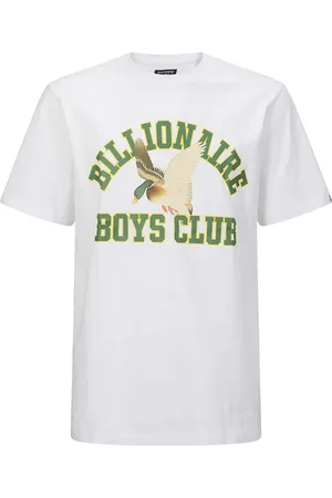 Billionaire Boys Club Playera con logo estampado