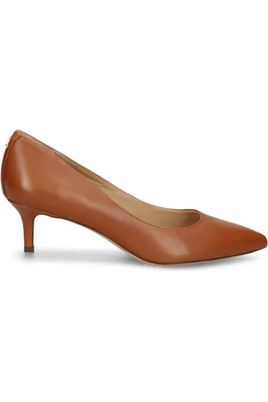 Ralph Lauren Zapatillas Adrienne con tacón de 51mm