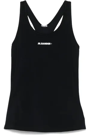 Jil Sander Camiseta de tejido técnico