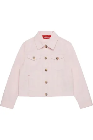 MAX&Co. Kids Chamarra con botones