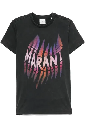 Marant Etoile Playera Zoeline