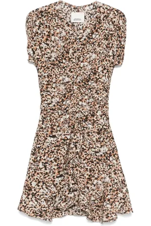 Isabel Marant Vestido corto Octavia