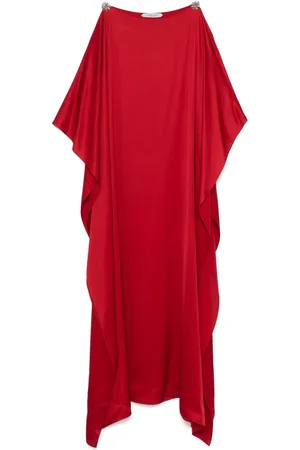 Lanvin Vestido con hombros descubiertos