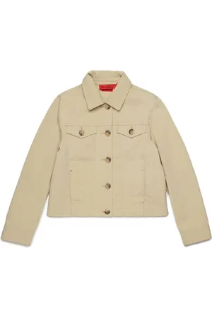 MAX&Co. Kids Chamarra con botones