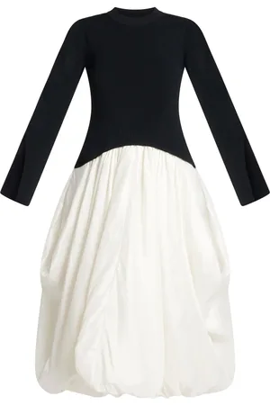 Simkhai Vestido midi Kenlie