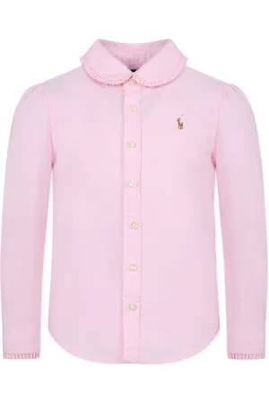 Ralph Lauren Camisa con logo bordado Polo Pony