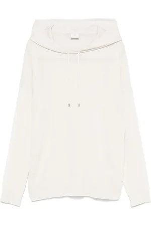 ELEVENTY Hoodie de lana