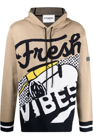 Iceberg Hoodie Fresh Vibes