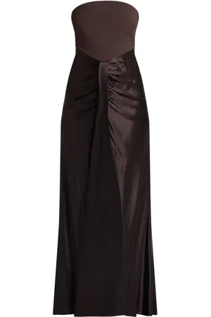 Staud Vestido de fiesta Wayfaring