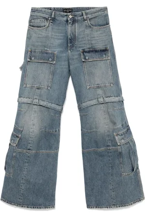 Balenciaga Jeans cargo