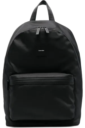 Calvin Klein Mochila con parche del logo