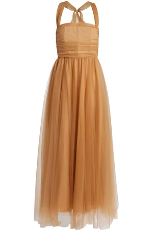 Staud Vestido largo Antonia