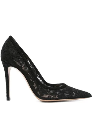 Gianvito Rossi Zapatillas Claudia con tacón de 100mm