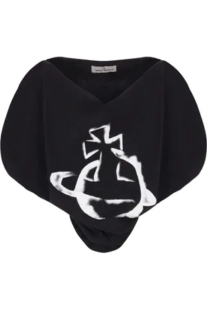 Vivienne Westwood Playera con estampado Orb