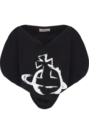 Vivienne Westwood Playera con estampado Orb