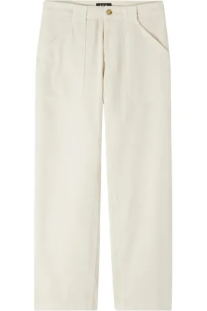 A.P.C. Pantalones rectos