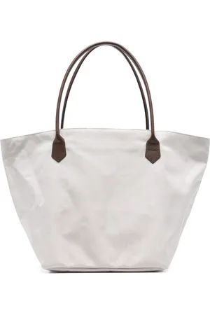 Hervè Chapelier Tote con parte inferior cuadrada