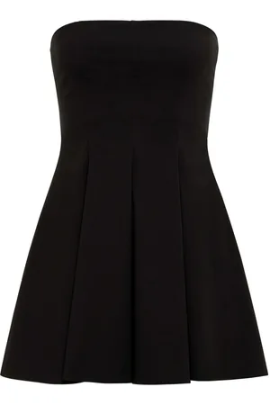 Azeeza Vestido corto Sable