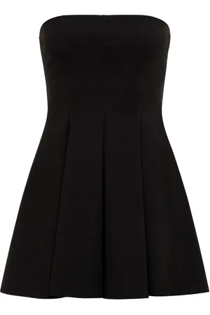 Azeeza Vestido corto Sable