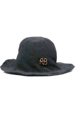 Ruslan Baginskiy Sombrero con detalle del logo