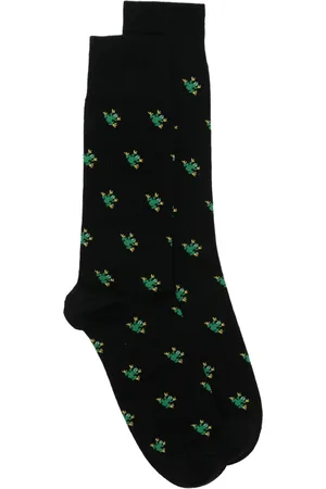 Paul Smith Calcetines con motivo de rana