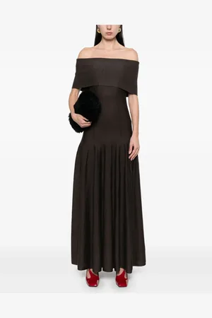 Khaite Vestido largo Ava