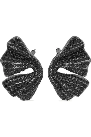 Salvatore Ferragamo Aretes Drape