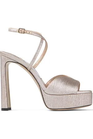 Jimmy Choo Sandalias Karli con tacón 125mm