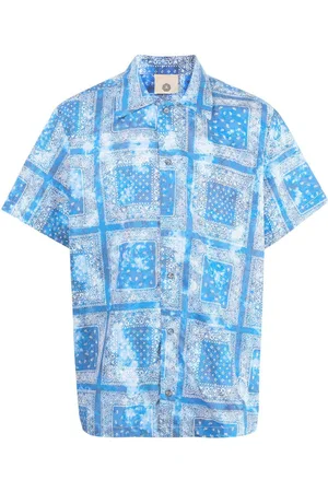 Alchemist Camisa con estampado de bandana