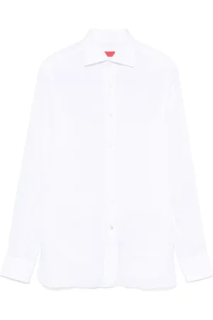 ISAIA Camisa manga larga