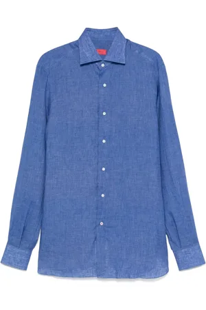 ISAIA Camisa manga larga
