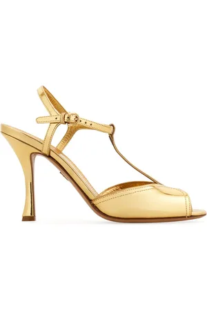 Salvatore Ferragamo Sandalias con tacón de 70mm