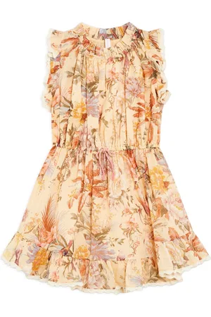 ZIMMERMANN Vestido Tallow