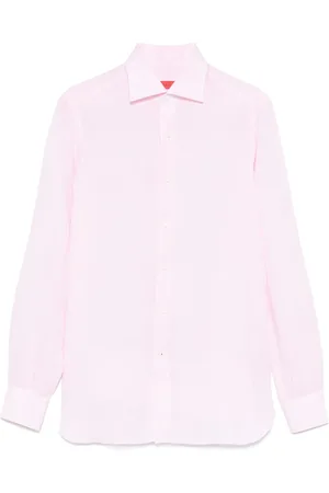 ISAIA Camisa manga larga