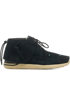 VISVIM Botas FBT Lhamo-Folk