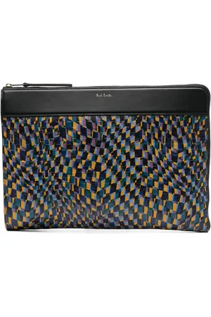 Paul Smith Funda Abstract Checkerboard