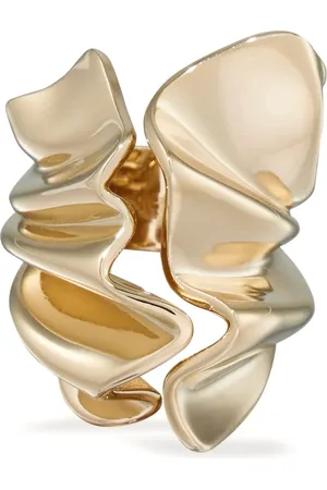 Salvatore Ferragamo Anillo Drape
