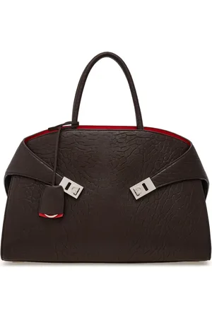 Salvatore Ferragamo Tote Hug mediana