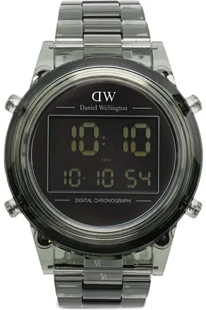Daniel Wellington Reloj Retro Digital de 42mm