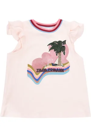 ZIMMERMANN Playera Everley