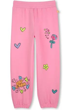 Billieblush Pantalones con estampado gráfico
