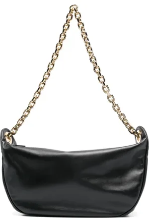 Fabiana Filippi Tote mini con detalle de ojales