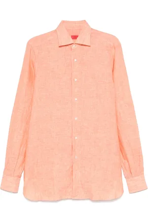 ISAIA Camisa manga larga
