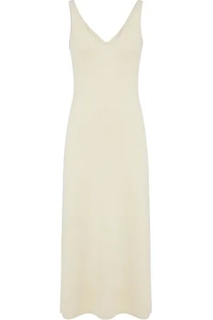 GABRIELA HEARST Vestido midi Downs