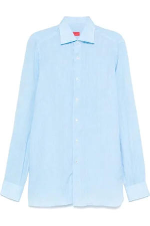 ISAIA Camisa manga larga