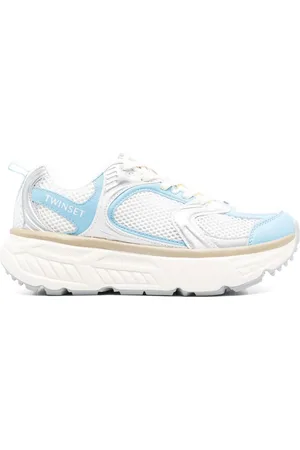 Twin-Set Tenis con diseño color block
