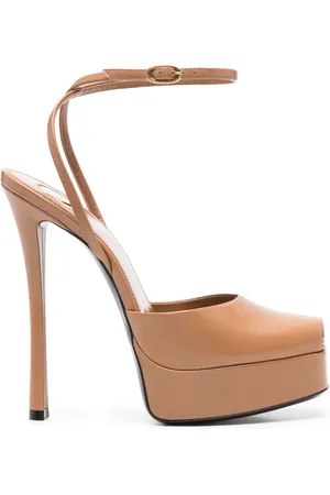 Saint Laurent Sandalias La Scandale