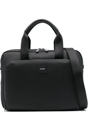 Calvin Klein Portalaptop con paneles